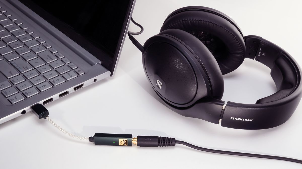 DAC iFi Audio Go Link Max