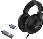 Sennheiser HD 620S + iFi Audio Go Link (Sennheiser)