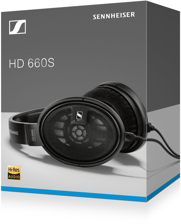 ゼンハイザー HD 660S | nate-hospital.com