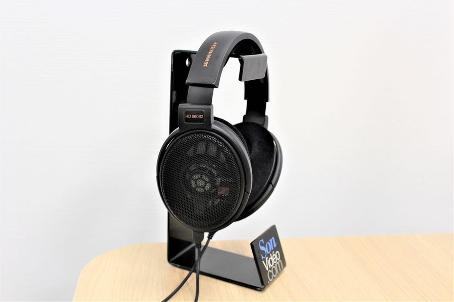 Casque hi-fi Sennheiser HD660S2 : mise en situation