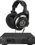 Sennheiser HD 800S + HDV 820