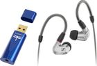 Sennheiser IE 900  Audioquest Dragonfly Cobalt