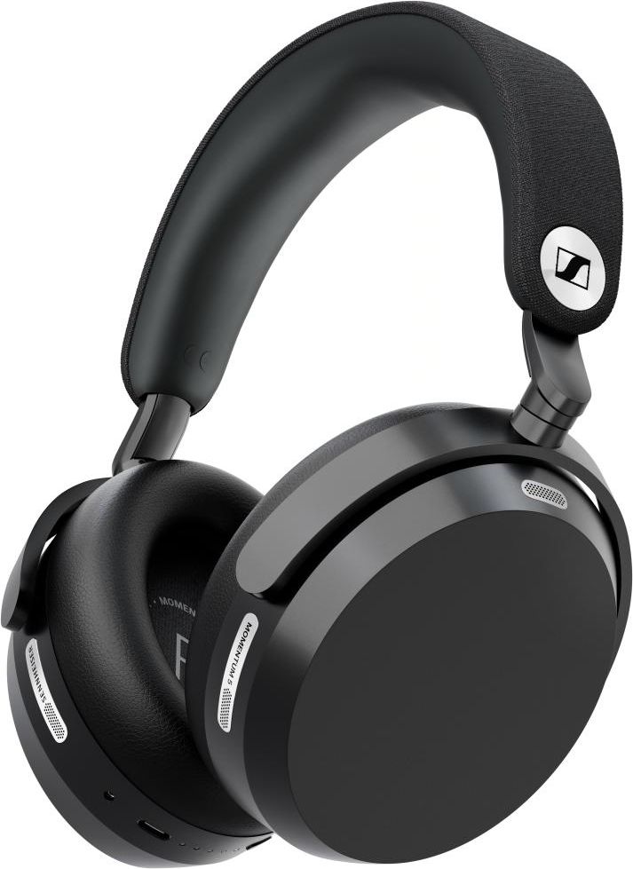 SENNHEISER Casques Bluetooth  Momentum 5 Noir