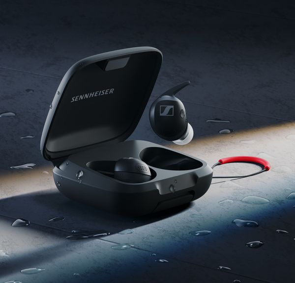 Écouteurs True Wireless Sennheiser Momentum Sport