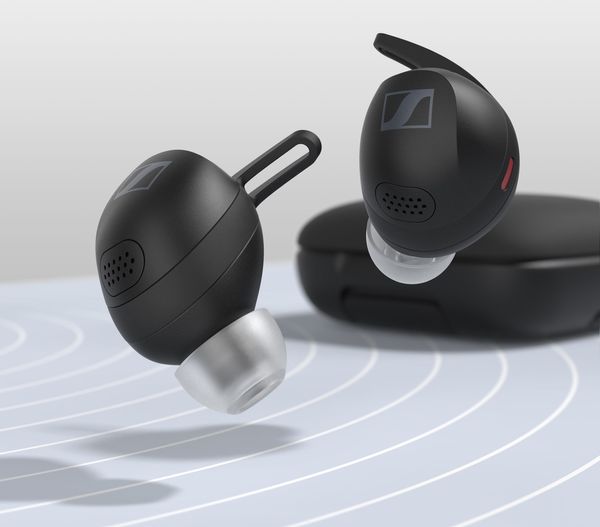 Écouteurs True Wireless Sennheiser Momentum Sport