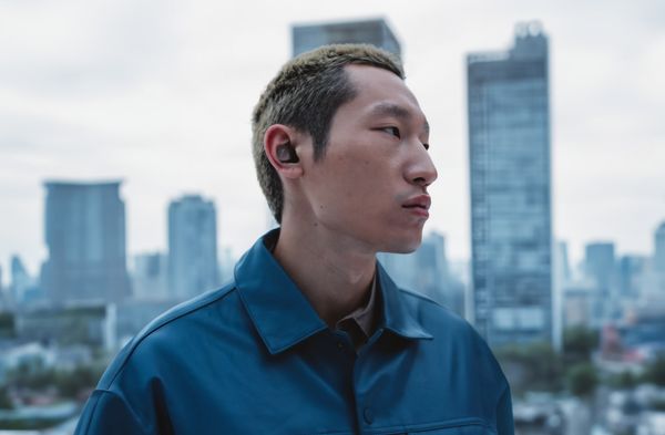 Écouteurs Sennheiser Momentum True Wireless 4 Écouteurs Sennheiser Momentum True Wireless 4 : mise en situation