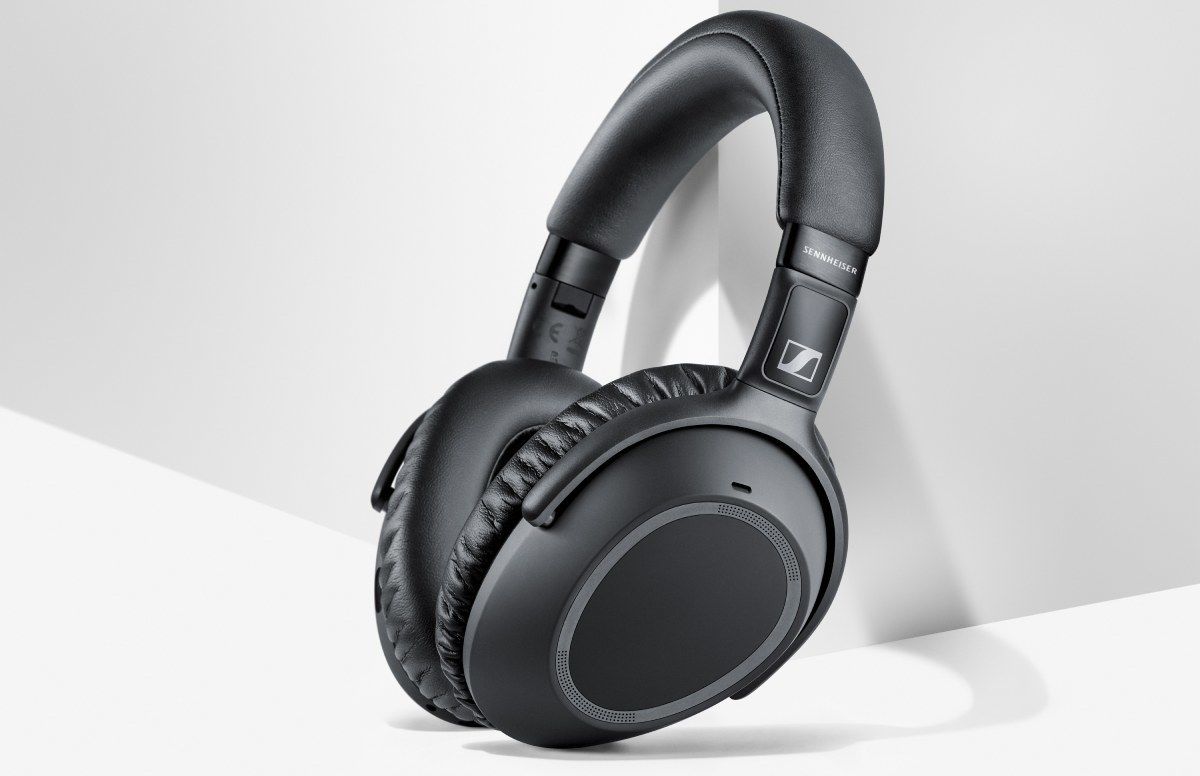 Hi-Fi sans fil: le test du casque antibruit Sennheiser PXC 550