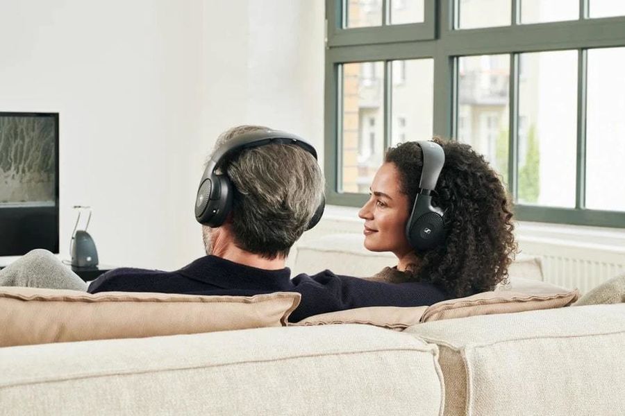 casque TV Sennheiser RS 120-W