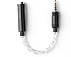 Adaptateur Shanling stéréo 3.5 mm Mâle vers 4.4 mm Femelle