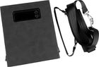 Housse noir pour EC Mini CD