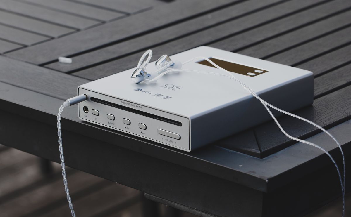 Lectreur CD portable Shanling EC Mini CD