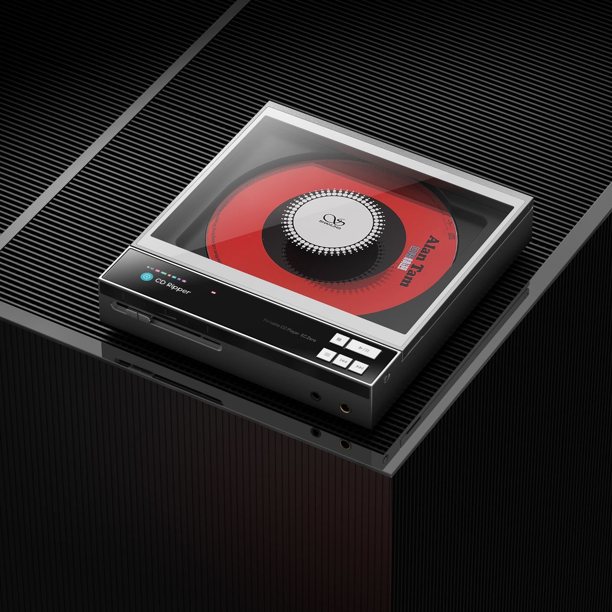 Shanling EC Zero AKM