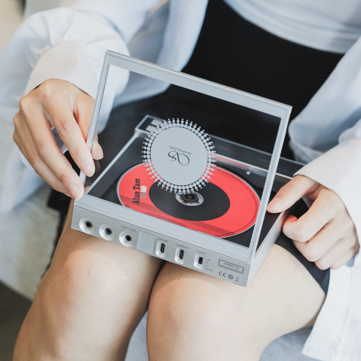 Shanling EC Zero AKM