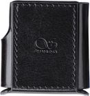 Housse de protection simili cuir noir pour Shanling M0Pro