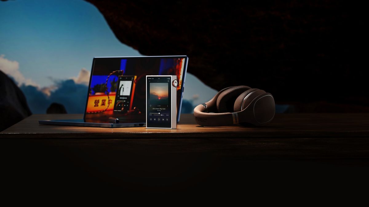 Baladeur audiophile Shanling M5 Ultra