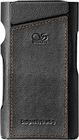 Shanling Housse en cuir noir pour M9 Plus