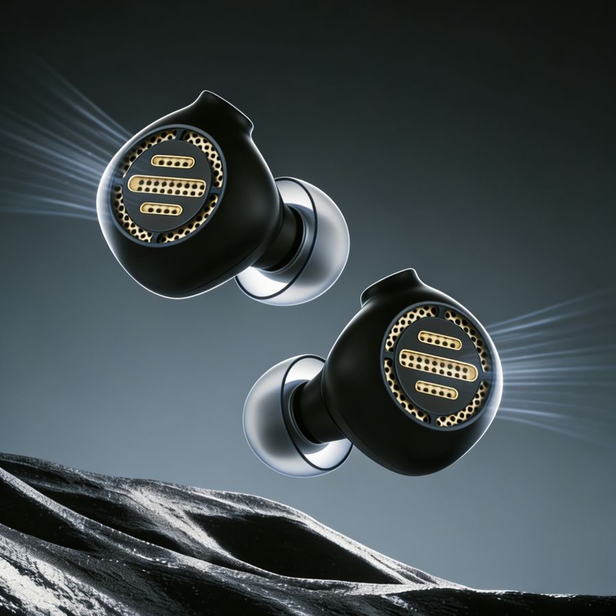 conception ouverte Shanling MG200