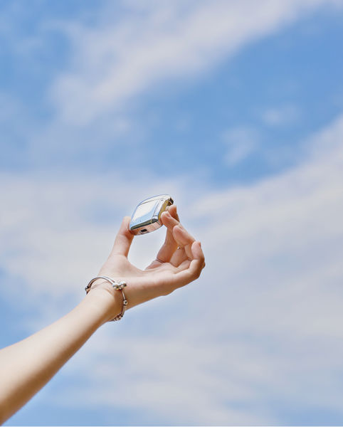 &Eacute;couteurs True Wireless Shanling MTW200 TWS : mise en situation 