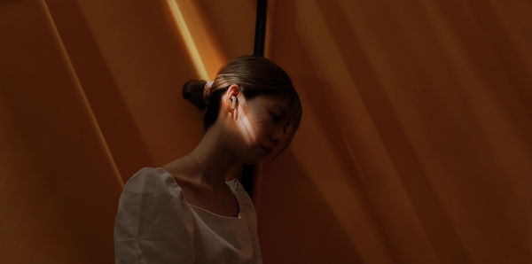 &Eacute;couteurs sans fil Shanling MTW200 TWS : mise en situation