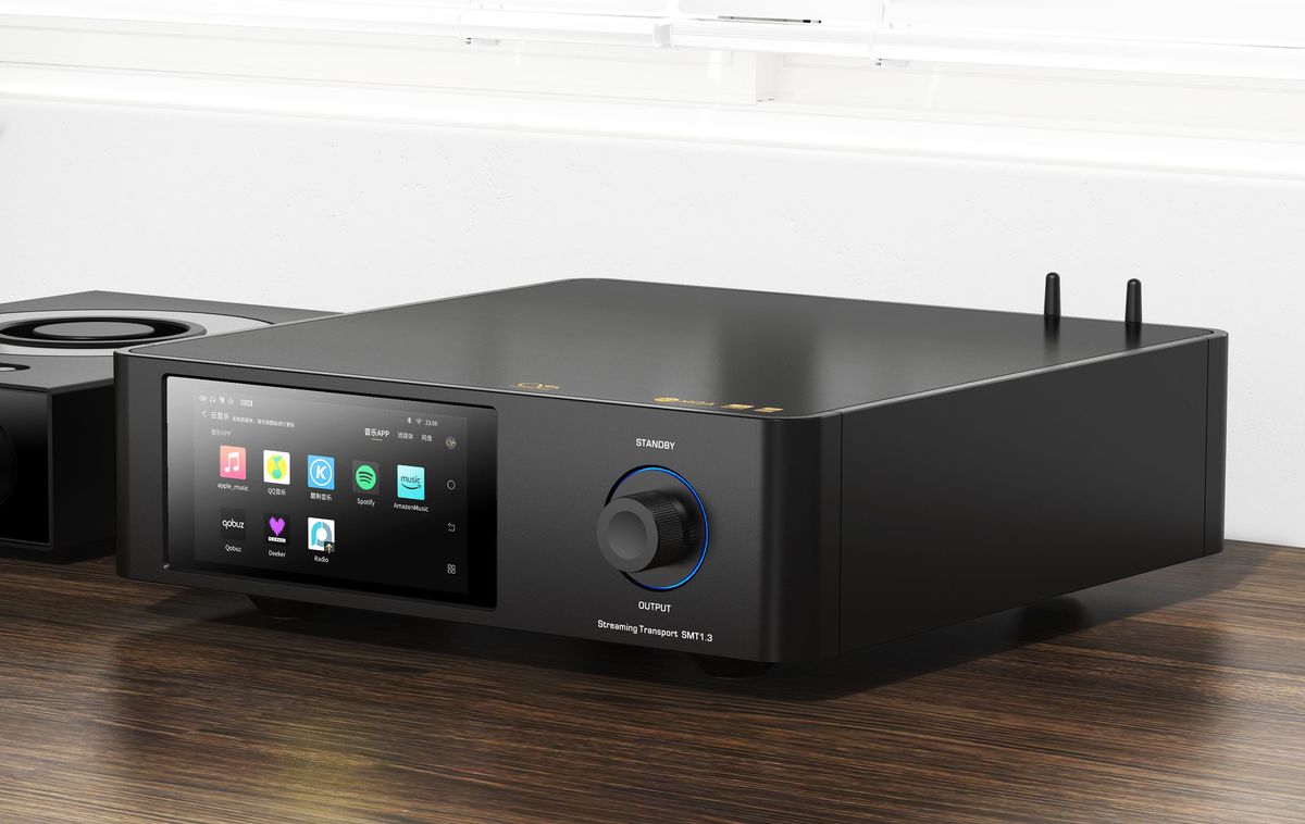 Lecteur réseau Shanling SMT1.3