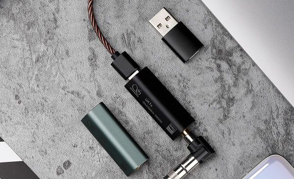 Adaptateur audio numérique USB-C vers jack 3.5 mm - Gadgets et accessoires  utiles