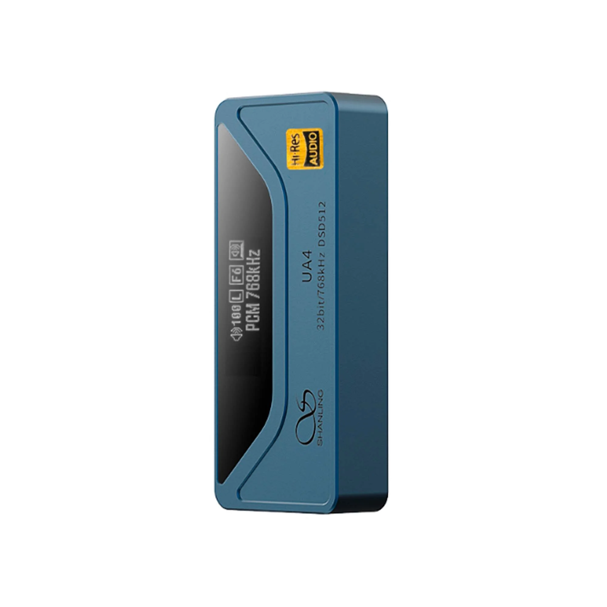 Shanling UA4 Bleu