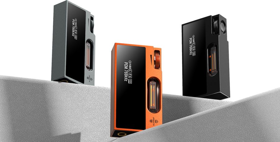 Architecture hybride du DAC Shanling UA7 avec puce ESS ES9069 et tubes JAN6418 pour un son modulable.