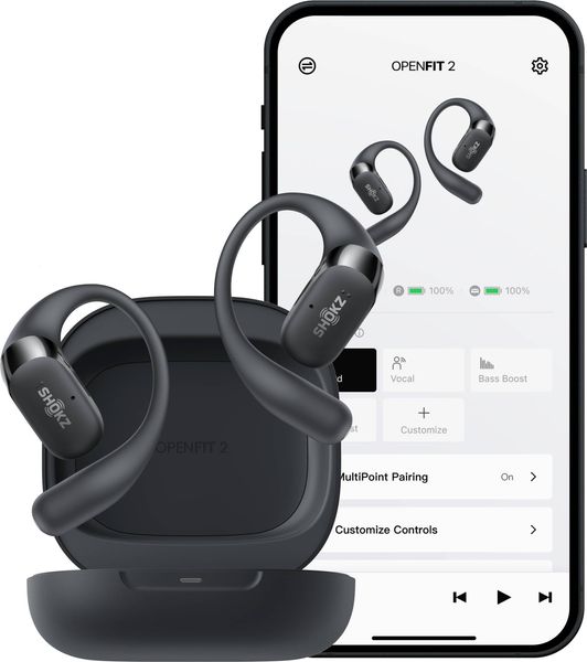 Application Shokz Application Shokz