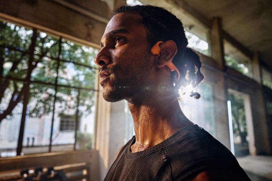 Casque à conduction osseuse Shokz OpenRun Pro 2