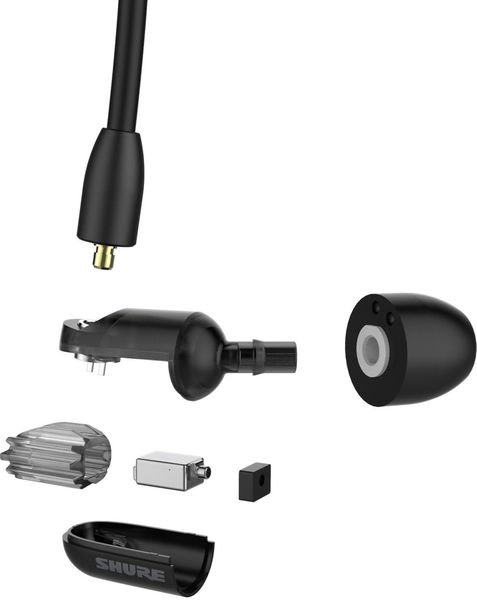 Shure Aonic 3 int&eacute;rieur