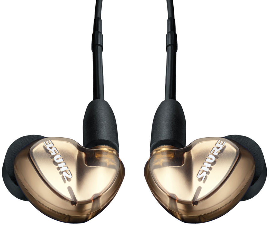 Shure discount 535 bronze