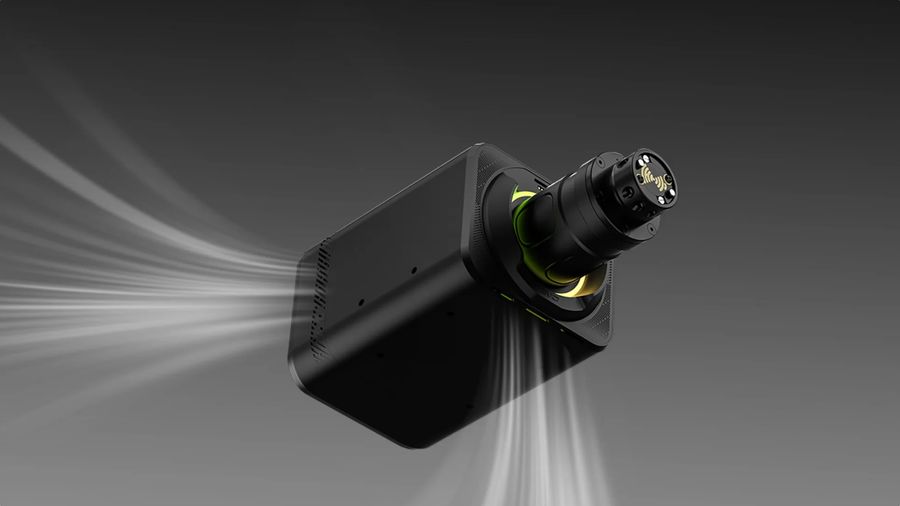 Simagic Alpha EVO avec refroidissement actif pour un couple stable en simracing