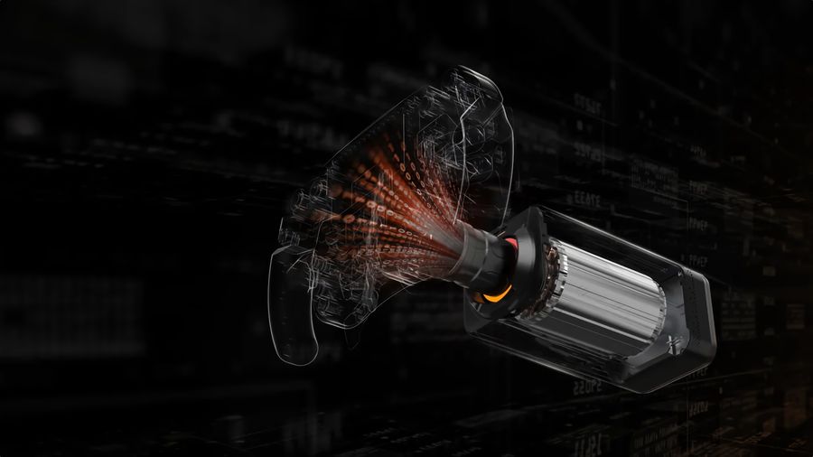 Simagic Alpha EVO Pro Direct Drive avec refroidissement actif pour des performances constantes en simracing