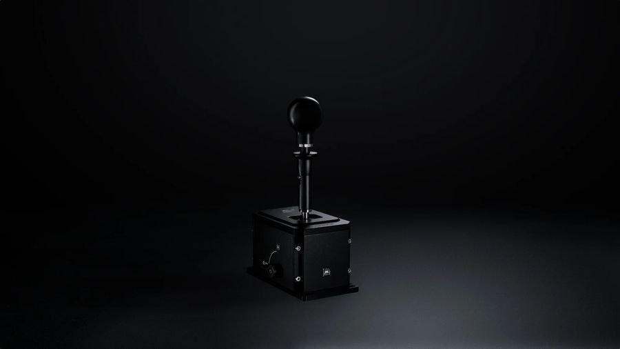 Construction aluminium Simagic DS-8X avec structure acier pour durabilit&eacute; maximale