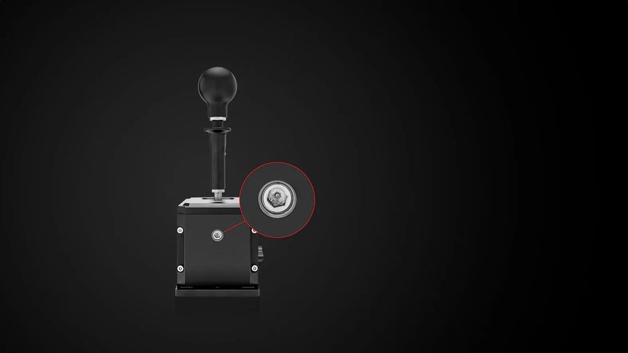 R&eacute;glage de la r&eacute;sistance Simagic DS-8X pour un feeling de conduite personnalis&eacute;