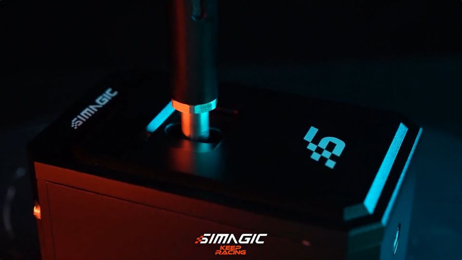 Compatibilit&eacute; Simagic DS-8X avec PC USB et &eacute;quipements simracing Simagic