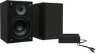 Sonos AMP + Eltax Monitor V Noir (la paire) + NorStone Arran MC (2 x 3 m)
