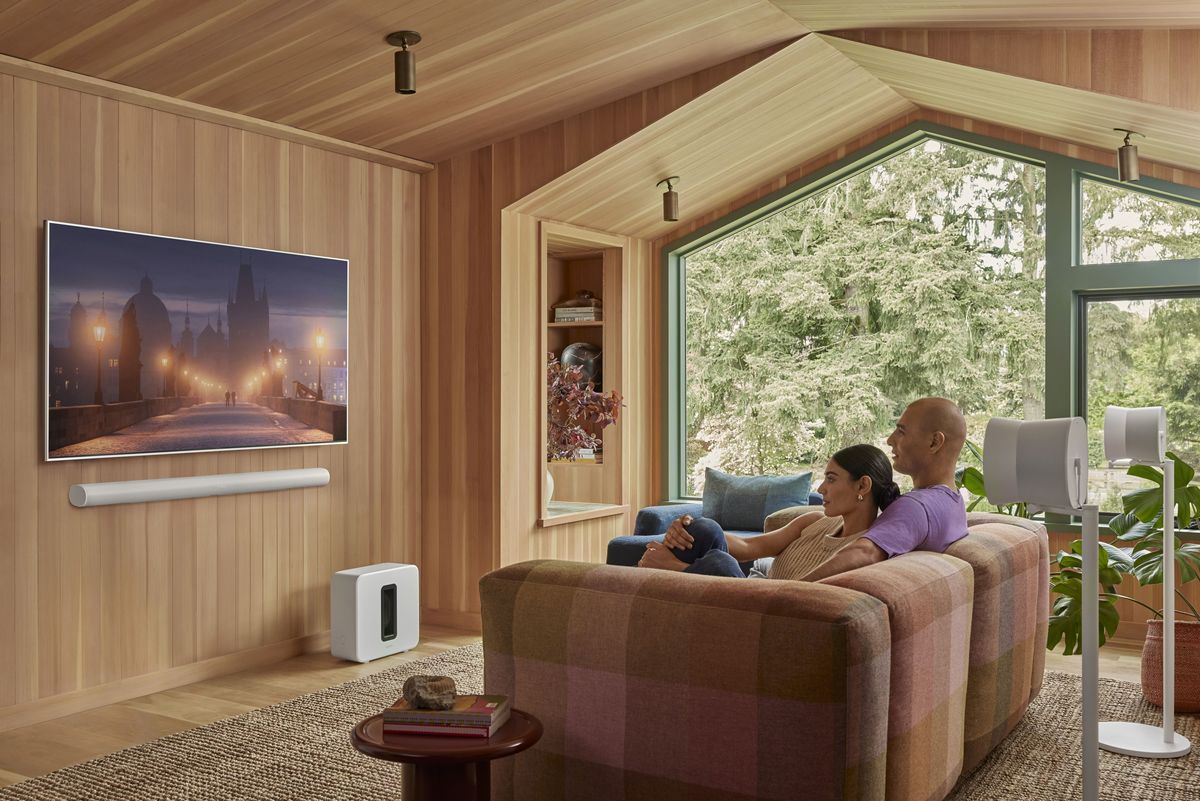 Barre de son Sonos Arc Ultra