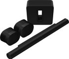 Sonos Arc Ultra 5.1 Era 300 Noir (1 Sonos Arc Ultra, 2 Sonos Era 300 et 1 Sonos Sub)