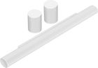 Sonos Arc Ultra 5.0 Era Blanc (1 Sonos Arc Ultra et 2 Sonos Era 100)