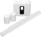 Sonos Arc Ultra 5.1 Blanc (1 Sonos Arc Ultra, 2 Sonos Era 100 et 1 Sonos Sub)