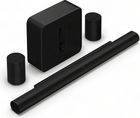 Sonos Arc Ultra 5.1 Noir (1 Sonos Arc Ultra, 2 Sonos Era 100 SL et 1 Sonos Sub)