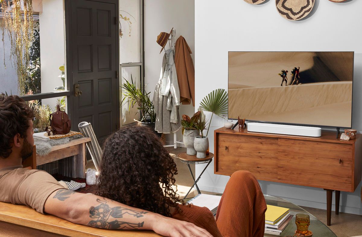 Barre de son compacte Sonos 