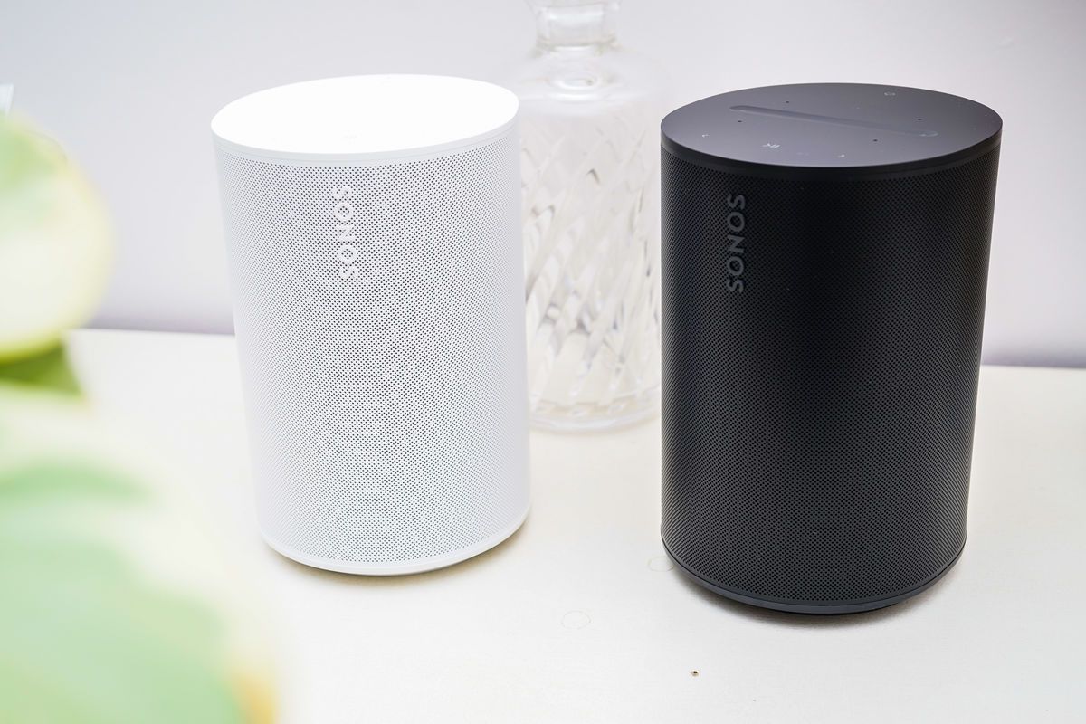 Paire d'enceintes Sonos Era 100 Paire d'enceintes Sonos Era 100