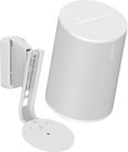 Sonos Era 100 Blanc + Vogel's SWM 4021 Blanc 