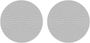 Sonos Grilles ronde pour enceintes Sonos In-Ceiling