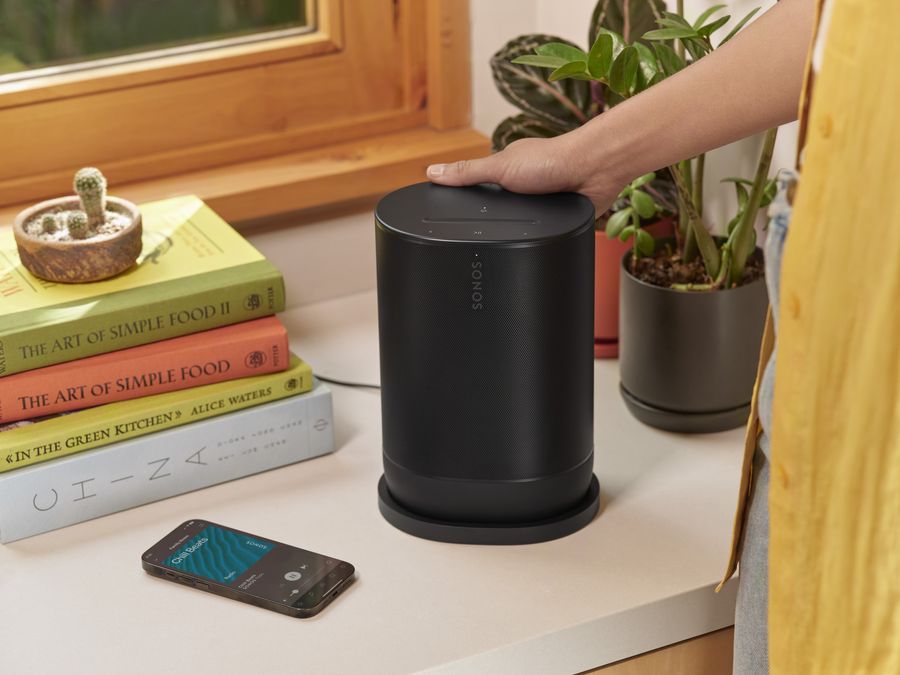 Enceinte connectée Sonos 
