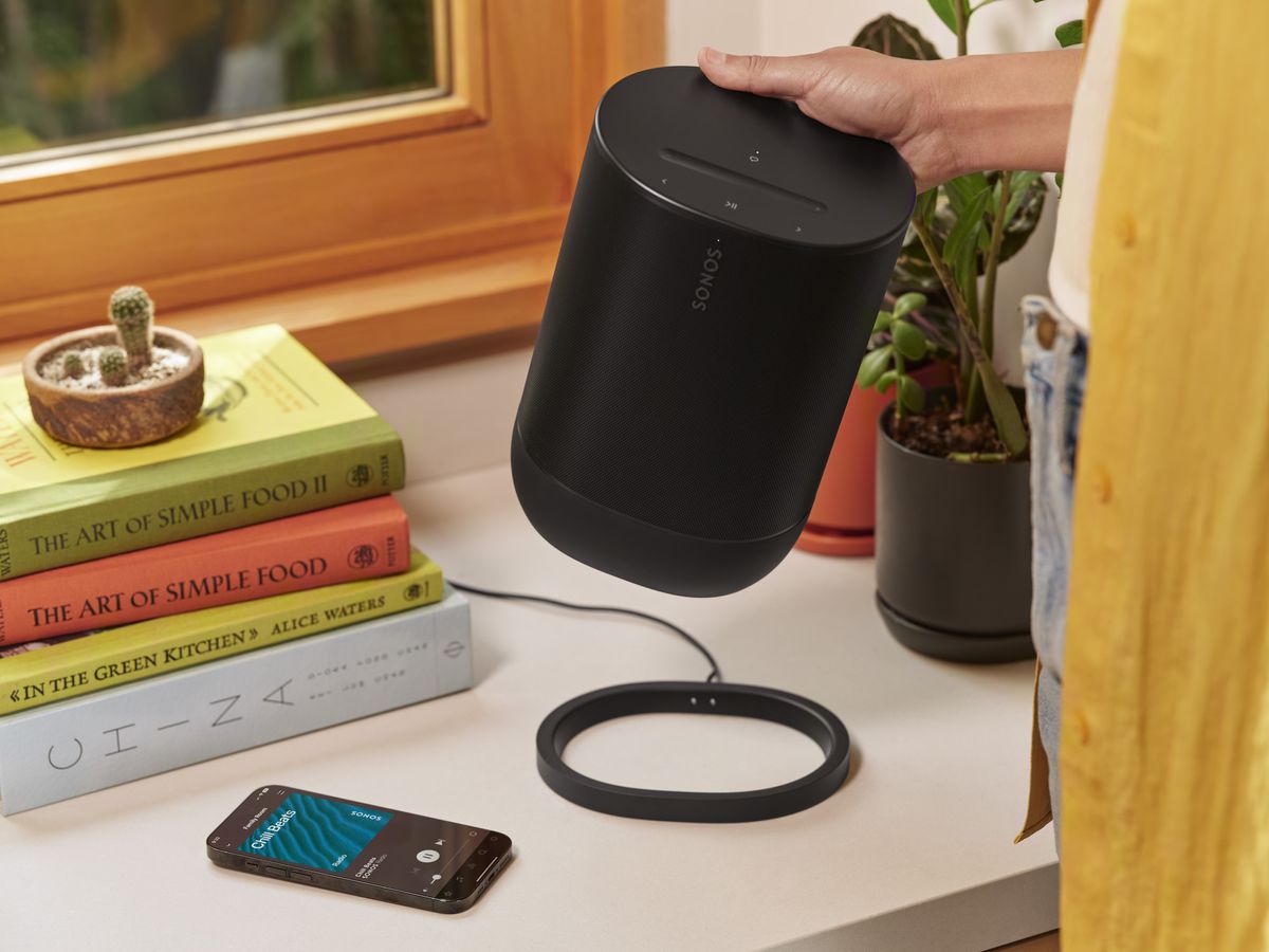 Enceinte Sonos Move (Noir)