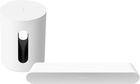 Sonos Ray 2.1 Blanc (1 Sonos Ray et 1 Sonos Sub Mini)