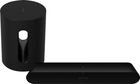 Sonos Ray 2.1 Noir (1 Sonos Ray et 1 Sonos Sub Mini)